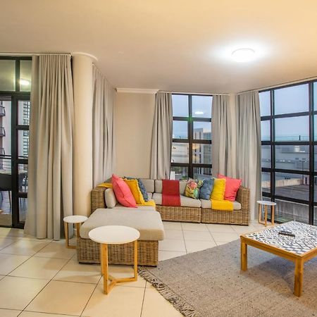 Stay At The Point - Triumphant Tropical Tranquility Durban Kültér fotó