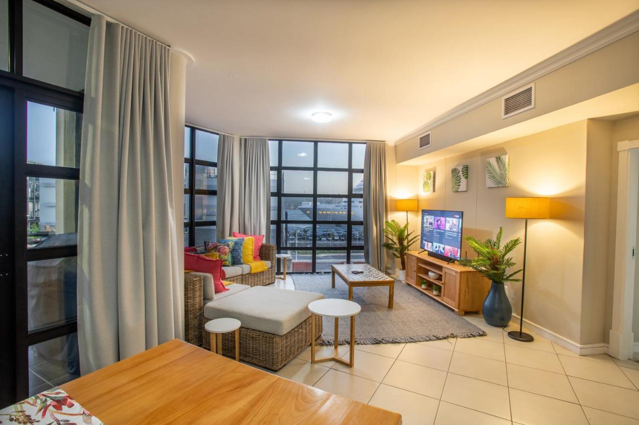 Stay At The Point - Triumphant Tropical Tranquility Durban Kültér fotó