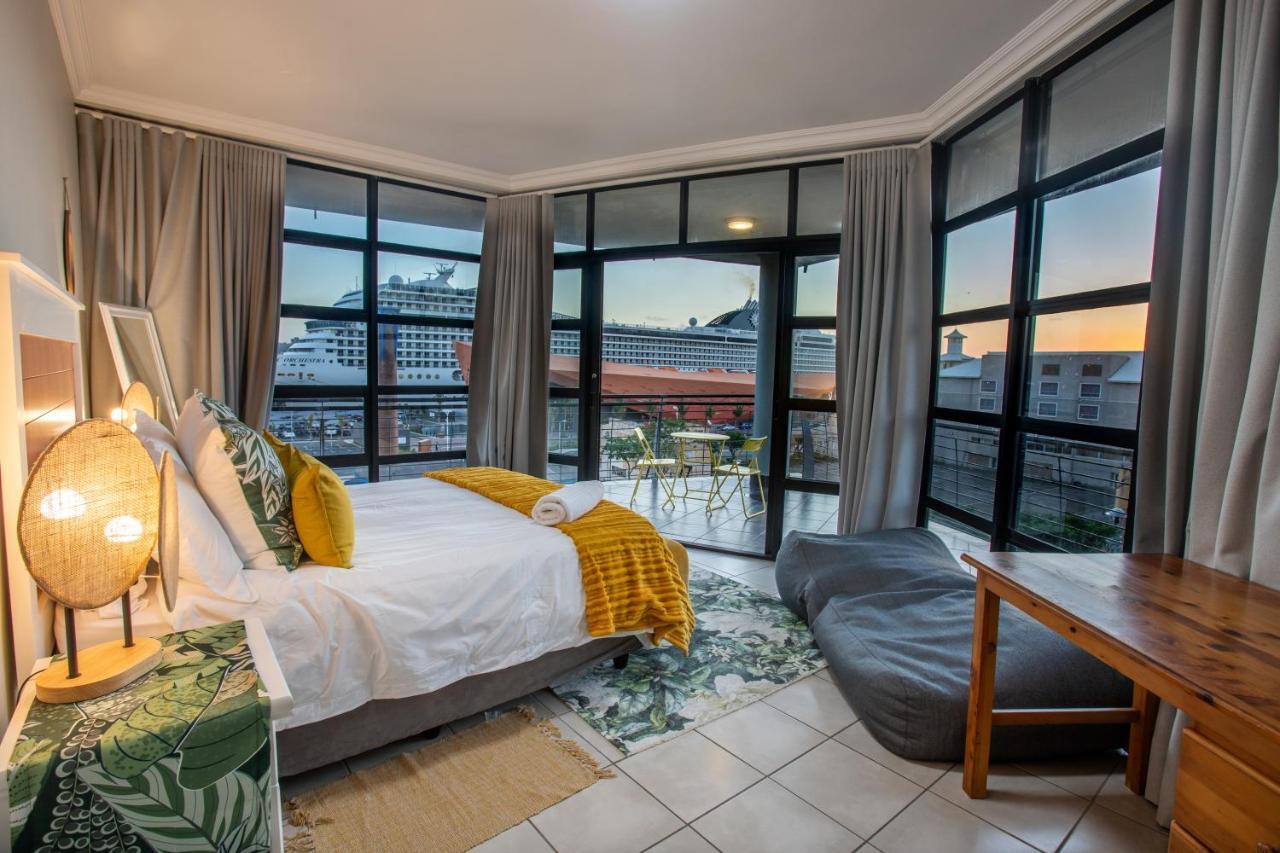 Stay At The Point - Triumphant Tropical Tranquility Durban Kültér fotó