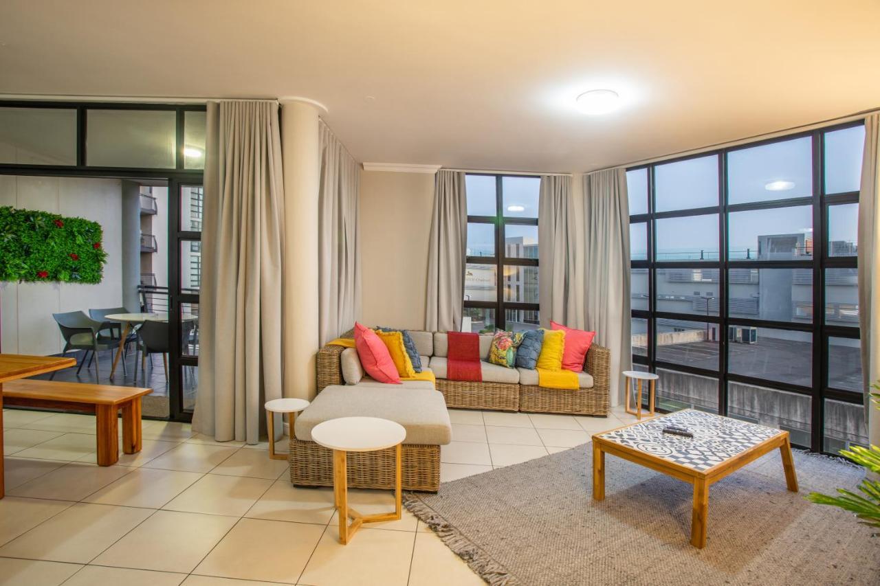 Stay At The Point - Triumphant Tropical Tranquility Durban Kültér fotó