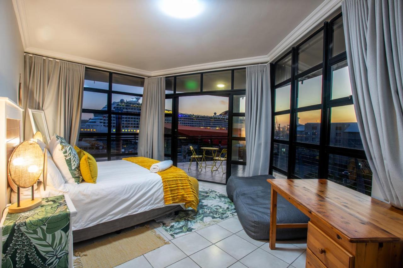 Stay At The Point - Triumphant Tropical Tranquility Durban Kültér fotó
